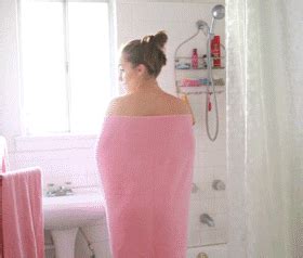 beautiful boobs gif|towel drop. : r/BiggerThanYouThought